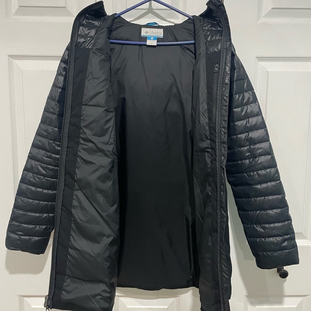 Columbia Winter Coat Medium